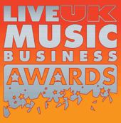 Live UK Music Business Awards 2010 Logo