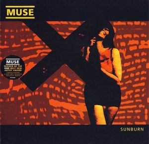 Muse-Sunburn---Clear-V-206665